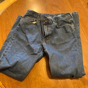 George Men’s Blue Jeans | 34x32
